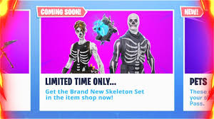 This page/section is a stub. New Skull Trooper Halloween Update New Fortnite Halloween Event Update Fortnite Battle Royale Youtube