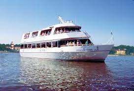 11 Take A Boat To Savannah 101 Things To Do Hhi