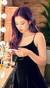 Tons of awesome jennie kim 2018 wallpapers to download for free. Jennie Kim Black And White Fashion Jennie S Appearance Blackpink Fanbase