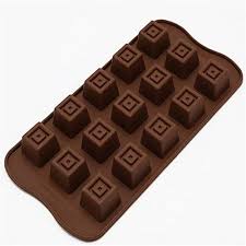 Buy Matchstix 15 Cups Cube Amazing Shape Design Chocolate Moulds Chocolate Molds Silicone Chocolate Moulds Silicone Chocolate Molds Features Price Reviews Online In India Justdial