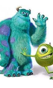 Monsters Inc Wallpapers Hd For Android By Anna Mishina Disney Duos Monsters Inc Cartoon Wallpaper