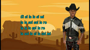 Old Town Road Para Flauta Notas Lil Nas X Feat Billy Ray Cyrus Youtube Billy ray cyrus, young thug & mason ramsey). old town road para flauta notas lil nas x feat billy ray cyrus