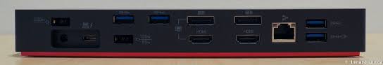 Hello everyone, i recently bought a thinkpad x1 extreme and i am now locking for a suitable thunderbolt 3 dock. Thinkpad Thunderbolt 3 Workstation Dock Review Lenardgunda Com