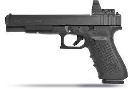 This model is temporarily out of stock. Glock 40 Gen4 Mos G40 Gen4 Mos Modular Optic System