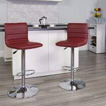 Check spelling or type a new query. Red Bar Stools Counter Stools You Ll Love In 2021 Wayfair