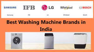 No 1 washing machine brands in india. Top 10 Best Washing Machine Brands In India 2021