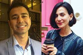 A proud mother of three, notaris/ppat, ketua advokasi komnas anak, ketua kelompok studi trisakti, kkab. Wanda Hamidah Akhirnya Bongkar Hubungan Masa Lalunya Dengan Raffi Ahmad Nikita Mirzani Teriak Waw Semua Halaman Hype