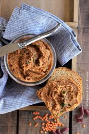Pate Vegetal Corail Et Haricot Rouge Miss Pat Pate Vegetal Haricot Rouge Apero Vegetarien