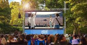 Queen Outdoor Cinema Celebration