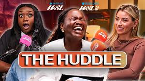 BWSL Season Predictions, Fantasy Tips & Brighton Shock! | The Huddle Ep 2