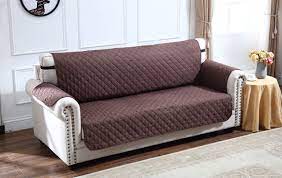Argstar Sofa Covers Extra Large Profession Pet Protector Reversible Chocolate Natural To Learn More Go To Photo Link Th Slip Covers Couch Large Sofa Sofa