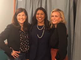 The comedian, who presents a new documentary on white. Chelsea Handler On Twitter This Is The Next Mayor Of San Francisco Londonbreed Election Is June 5th And That S My Sister On The Others Side Who Is Now A San Franciscan One