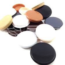 35mm plastic hinge hole cover caps