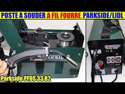 4 Poste A Souder A Fil Fourre Lidl Parkside Saldatrice Elettrica A Filo Pfds 33 B2 Youtube Poste A Souder Fils La Poste