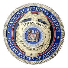 National Security Agency Nsa Gp Challenge Coin Police Challenge Coins Challenge Coins Military Challenge Coins