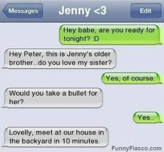 When Your Future Brother In Law Has Your Gf S Phone Funny Texts Funny Text Messages Funny Text Fails