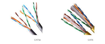 Category 5 enhanced cables can deliver gigabit ethernet speeds of up to 1000 mbps. What S The Difference Between Cat5e And Cat6