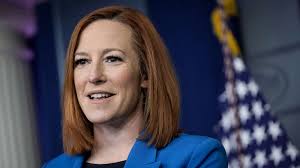 Jen psaki with her family. It S A Huge Moment A Huge Night White House Press Secretary Jen Psaki On Biden S Joint Address Abc News