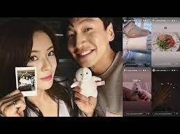 Ok i'm really bad at this couples name thing. Lee Sun Bin Shares Her Love For Lee Kwang Soo Through Instagram And Talks About Their Relationship Youtube