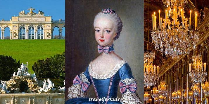 Marie Antoinette: Vienna and Versailles | See the World