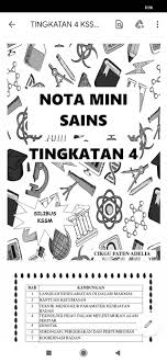 Di akhir pembelajaran, pelajar dapat: Alhamdulillah At Last Siap Jugak Nota Sains Cikgu Faten Facebook