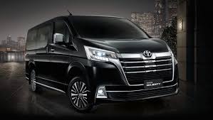Lot 8, petaling jaya, 40460, malaysia. Toyota Majesty A Premium 10 Passenger Mpv