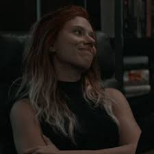 natasha romanoff x gn!reader