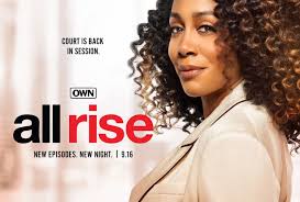 OWN to air All Rise final 10-episode season in Sept. — BlackFilmandTV.com