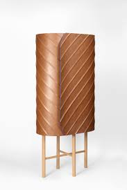Leather Wallet Cabinet Developed By Pierre Charrie And Maison Fey Cabinet Cabinet Furniture Furniture Design