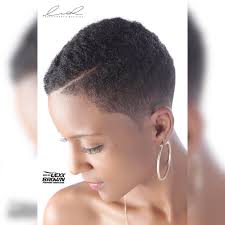 Yu Wear It Well Short Hair Styles Natural Hair Styles Tapered Natural Hair