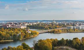 Les #élections locales ont lieu ce we en #finlande. Finland Luxury Homes And Finland Lifestyle