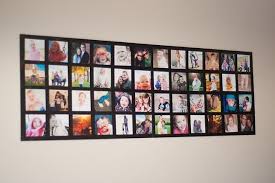 21 Ways To Hang Your Favorite Prints And Photos Photo Collage Diy Picture Collage Wall Picture Collage