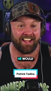 Patrick in Military War Story