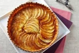 Recette De Tarte Aux Pommes Et Creme D Amande Au Caramel Facile Et Rapide Recette Tarte Aux Pommes Caramel Facile Tarte Aux Pommes