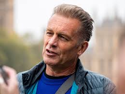 Chris Packham's real thoughts