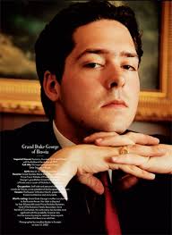 Những chân dung hoàng tộc trên Vanity Fair (kỳ 3)