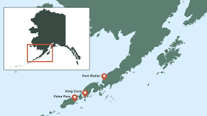 Users can easily view the boundaries of each zip code and the state as a whole. Ak Peninsula Map Alaska Public Media