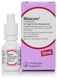 Use the lowest effective dose for the shortest duration consistent. How To Measure Metacam For Dogs