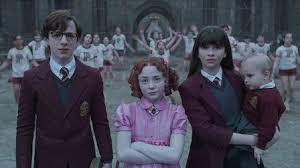 Neil patrick harris, patrick warburton, malina weissman, louis hynes. A Series Of Unfortunate Events Netflix Official Site