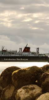Arran Ferry: Ardrossan To Brodick Feature Page On Undiscovered Scotland