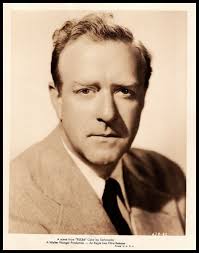 Lloyd Gough in Tulsa (1949) HANDSOME PORTRAIT ORIGINAL VINTAGE PHOTO M 116