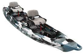 For moving your kayak forwards or each feelfree overdrive can be upgraded with a battery drive feelfree motodrive. Feelfree Lure Ii Tandem Overdrive The Yak Shak