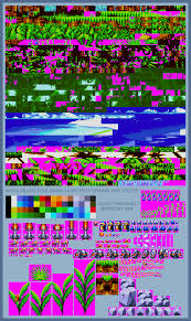 Snake 3 years ago #1. Sonic Mania Angel Island Zone 16 Bit By Retrobunyip On Deviantart