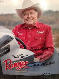 My Hero Ranger Bass Boat Founder Forrest Wood Bass Boat Ranger Boats Classic Boats