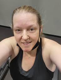 Running transformed my life at 46