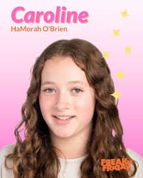 Freaky Friday Cast Bios