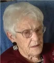 Obituary information for Edna Hatfield