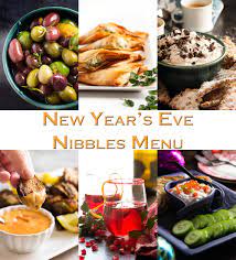 Serve with a spicy mustard for. New Year S Eve Appetizer Party Menu Just A Little Bit Of Bacon