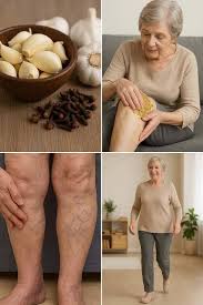 My mom could NOT walk due to PAIN in her knees and legs! She takes this!  Must express something to keep getting my recipes 🙏 Full recipe in the  first comment 💬👀