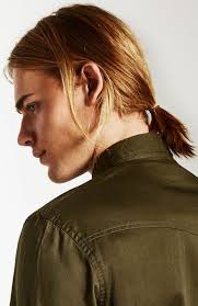A ponytail man is a hairstyle, where the hair is let to grow long and then divided into two parts and tied. Men S Hairstyles Ponytail Photo Zara Menshairstyles Menshair Longhair Ponytail Menshairst Muzhskie Dlinnye Strizhki Muzhskie Pricheski Dlinnye Volosy Parni